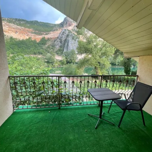 Neretva View, hotel em Počitelj