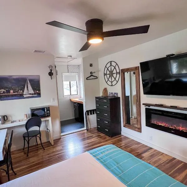 Haley Hotel, hotel en Santa Bárbara