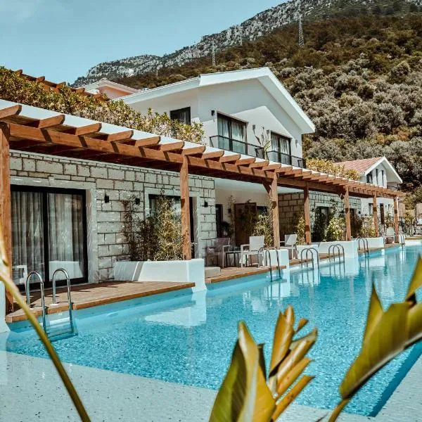 The Pearl Ölüdeniz, hotel en Ölüdeniz