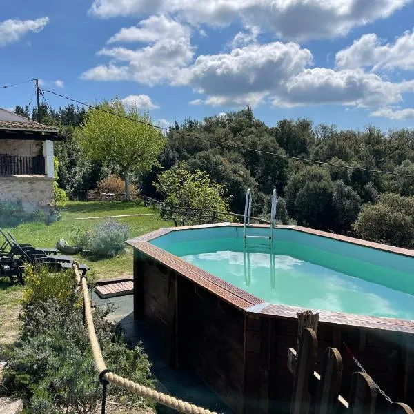 Can Canaleta Hotel Rural, hotel v destinaci Santa Coloma de Farners