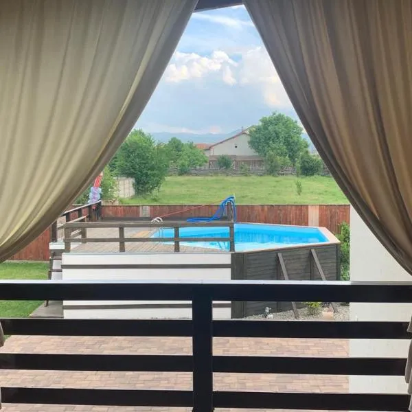 Casa Deac, hotel v destinaci Sebeş