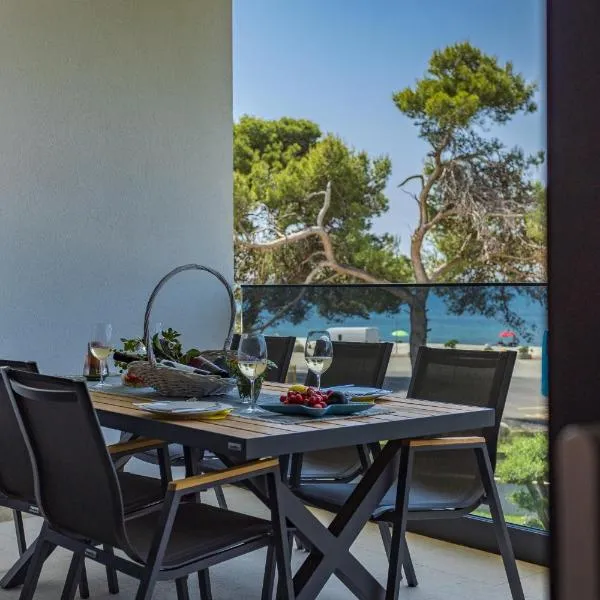 Fortuna Deluxe Apartment, hotel v destinaci Fažana