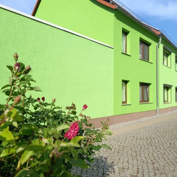 Gästewohnung Meyer, hotel v destinaci Seehausen