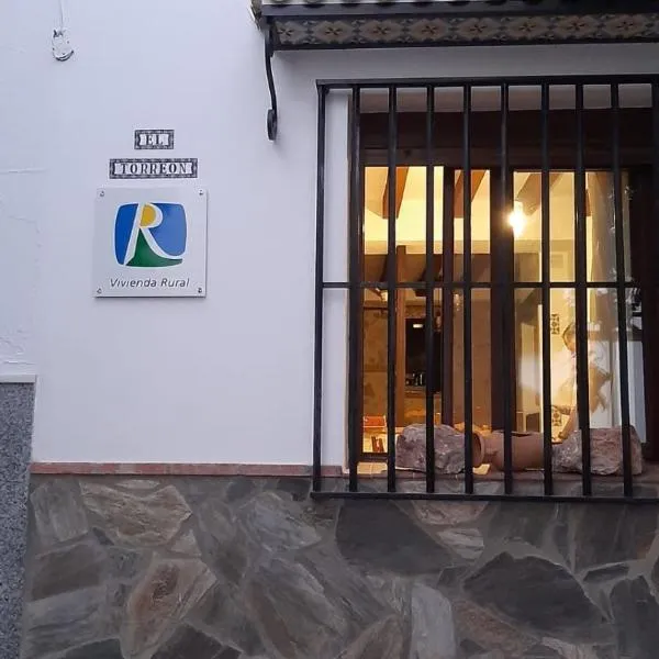 Vivienda Rural EL TORREÓN，普拉多德爾雷的飯店