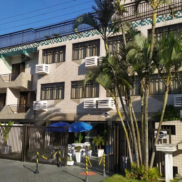 Hotel Nautico, hotel v destinaci Guaratuba