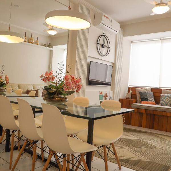 SANTOS - TURISMO E HOME OFFICE
