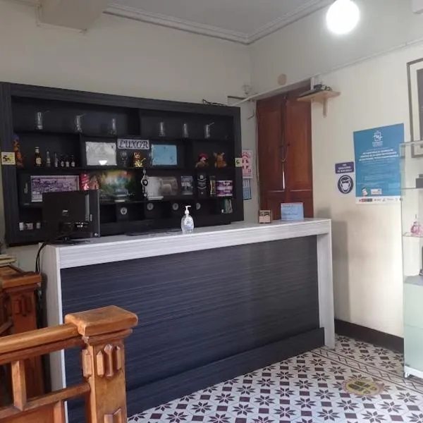 Luxor, khách sạn ở Arequipa