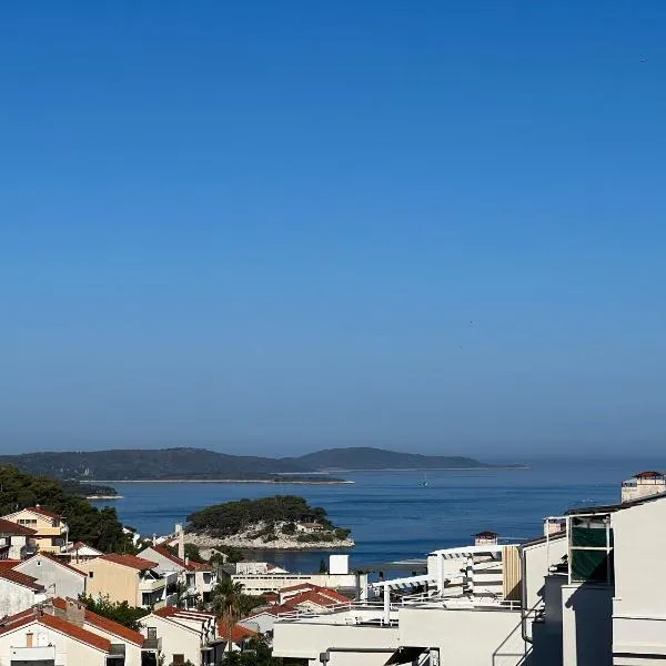 Luxury apartman Iris, hotel u Hvaru