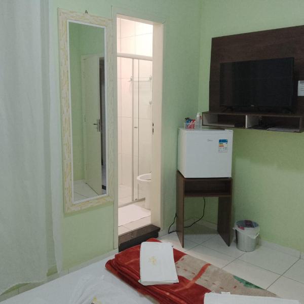 Pousada Souza Castro - Foto 3