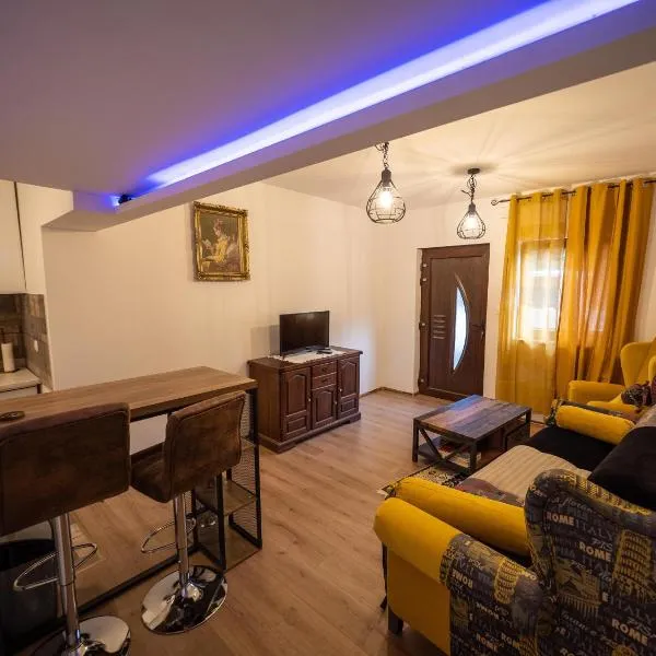 Arabeska Majeli, отель в городе Rukavac