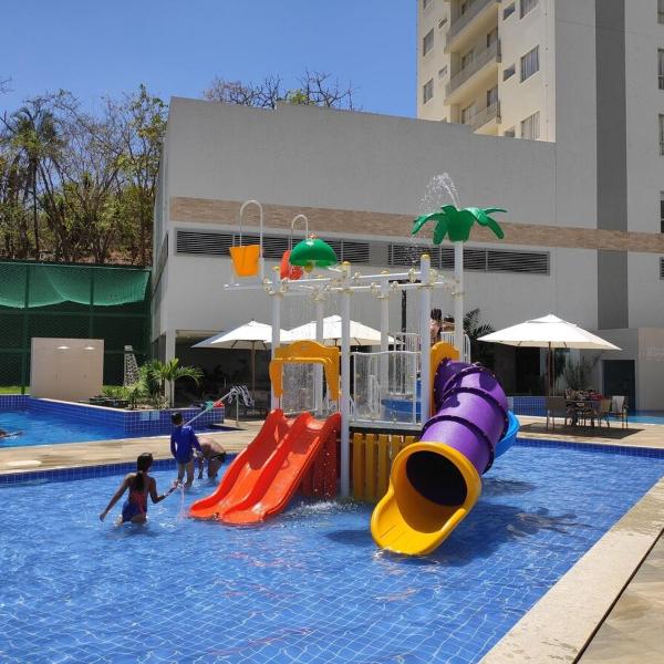 Resort Park Veredas Rio Quente Temporada