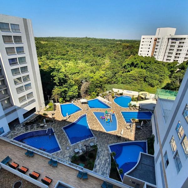 Resort Park Veredas Rio Quente Temporada - Foto 4