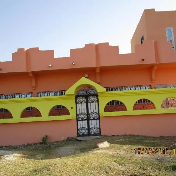 Villa meublée climatisée, hotel in Ziguinchor