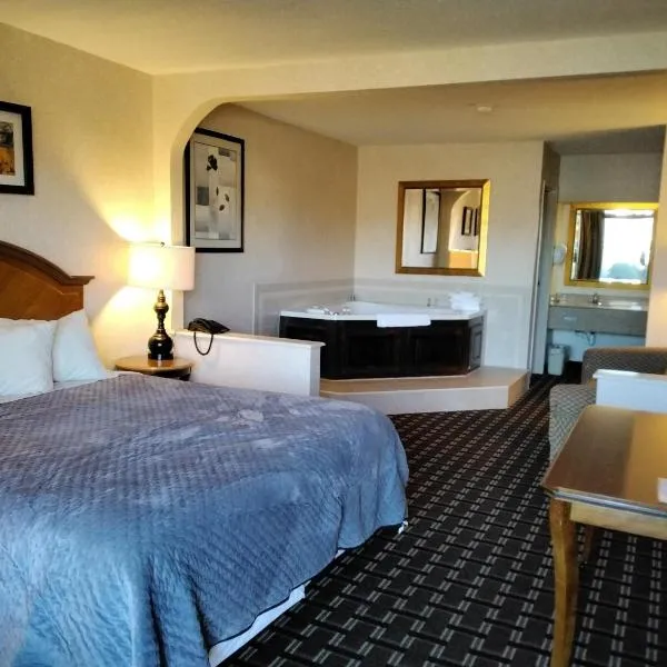 Quality Inn & Suites, hotell i Onley