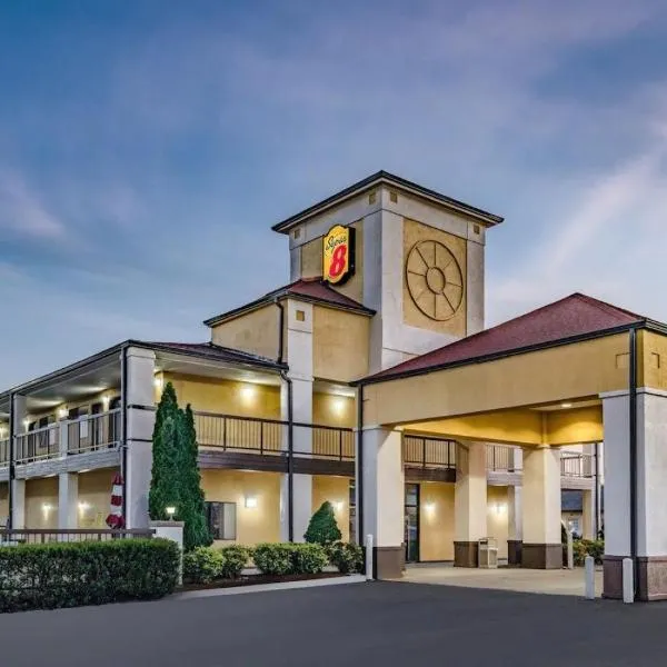 컬럼비아에 위치한 호텔 Super 8 by Wyndham Columbia