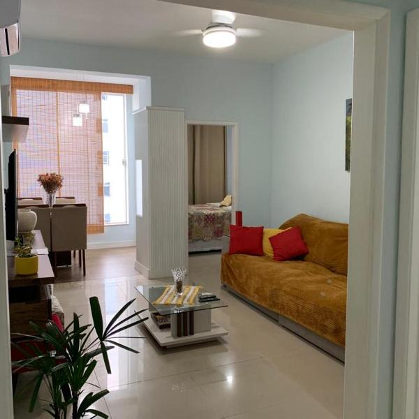 Apartamento COPANEMA Reformadíssimo no Posto 6, VENHAM