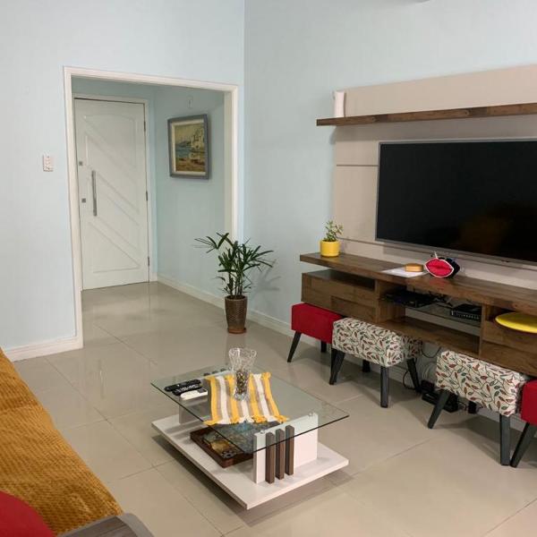 Apartamento COPANEMA Reformadíssimo no Posto 6, VENHAM - Foto 5