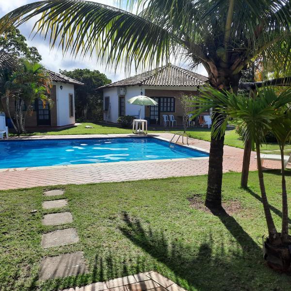 Bangalô 7 na Praia de Guaratiba Prado Bahia - Foto 2