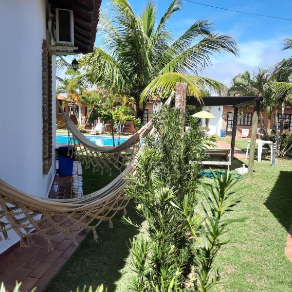 Bangalô 7 na Praia de Guaratiba Prado Bahia - Foto 4