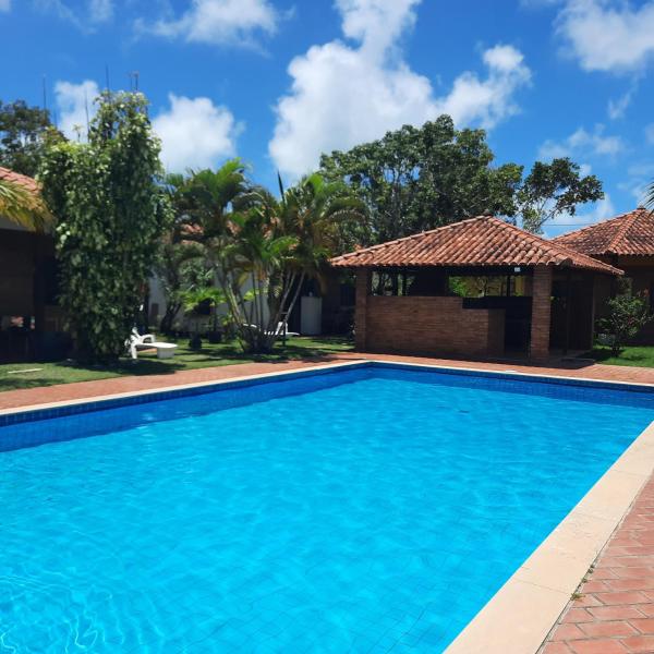 Bangalô 7 na Praia de Guaratiba Prado Bahia - Foto 5