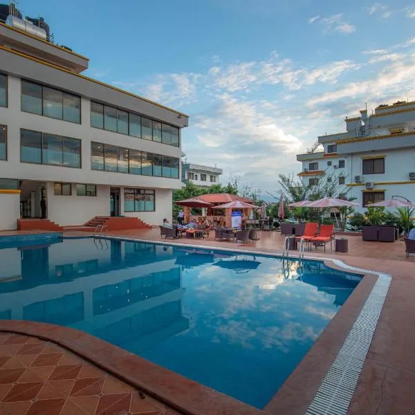 Siddhartha Boutique Hotel, Boudha, hotel in Kathmandu