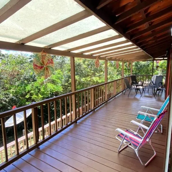 Condomínio Eco Resort Lençóis, hotel v destinaci Barreirinhas