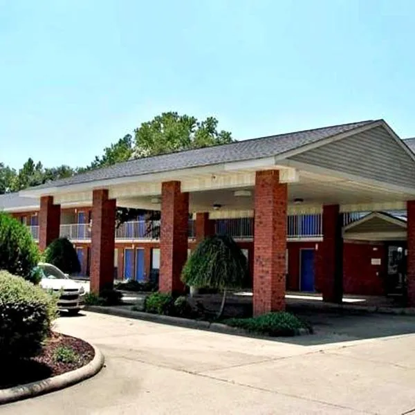 Delta Inn, hotel di West Helena