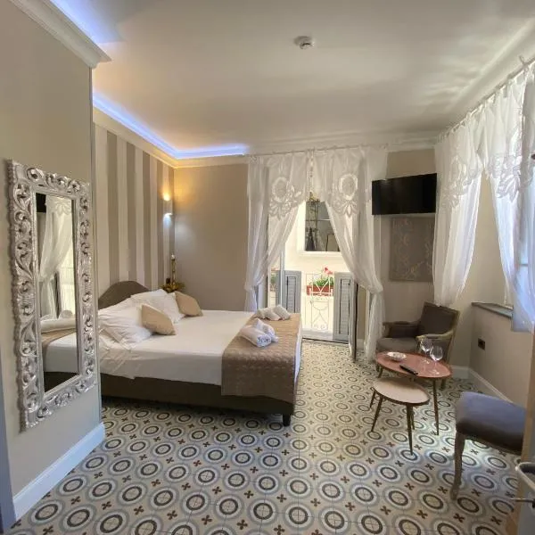 The world suite, מלון בטרופאה