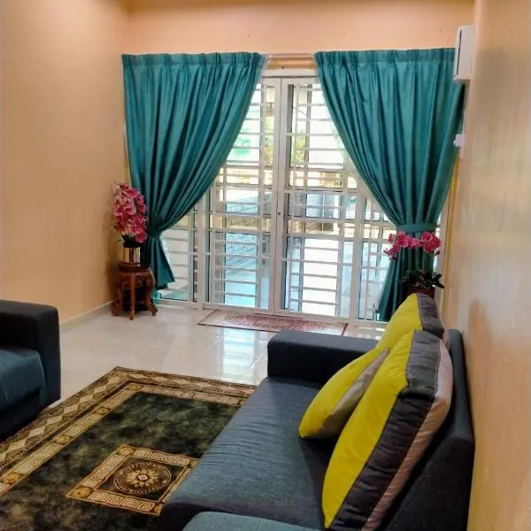 Rahman Homestay Pantai Johor - ISLAM SAHAJA, hotel v destinaci Alor Setar