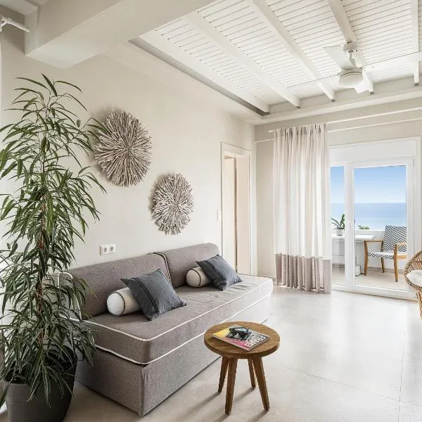 Anthos, hotel v destinaci Frangokastello