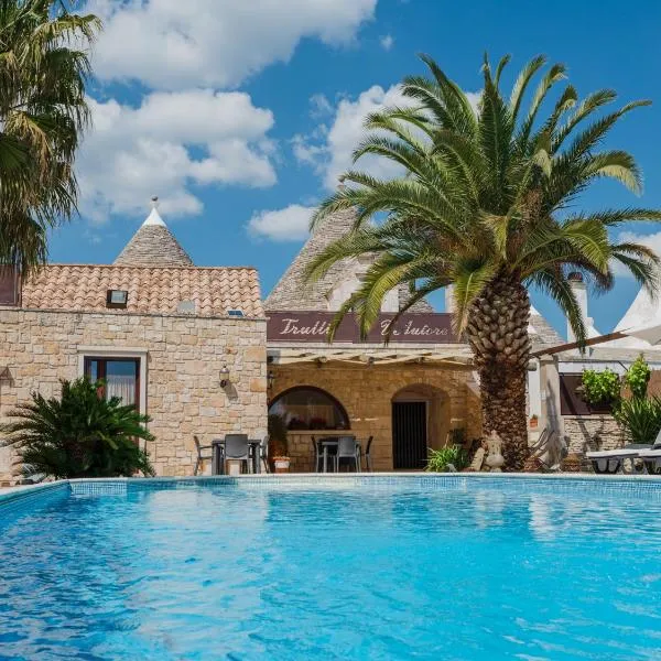 Trulli D'autore, hotel v destinácii Martina Franca