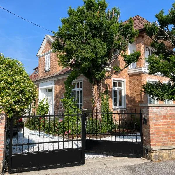 Viesnīca Oggau Cottage pilsētā Oggau