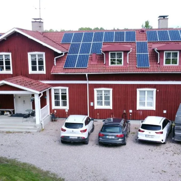 Solmyra 56 Gästhem, hotel in Riddarhyttan