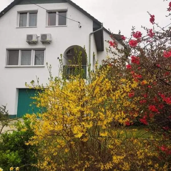 Labdarozsa Apartmanhouse, hotell sihtkohas Fonyód