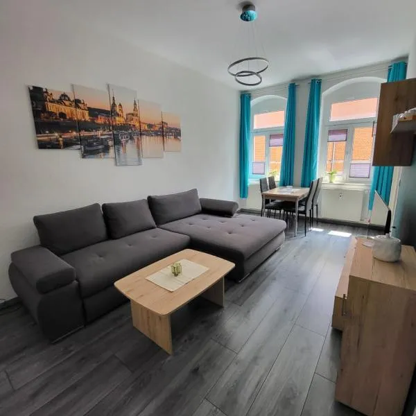 Ferienwohnung Kaiser, hôtel à Dresde