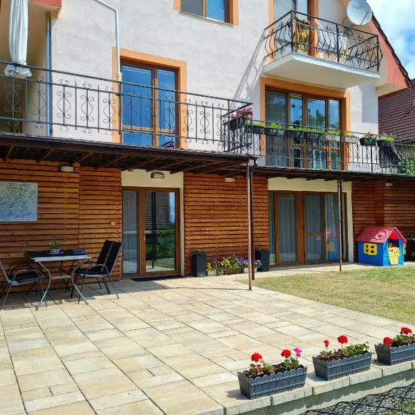 Apartmán pri Kalvárii, hotel v mestu Banská Štiavnica