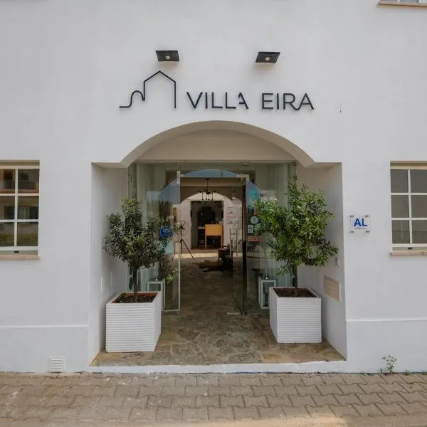 Villa Eira, hotel Vila Nova de Milfontesben