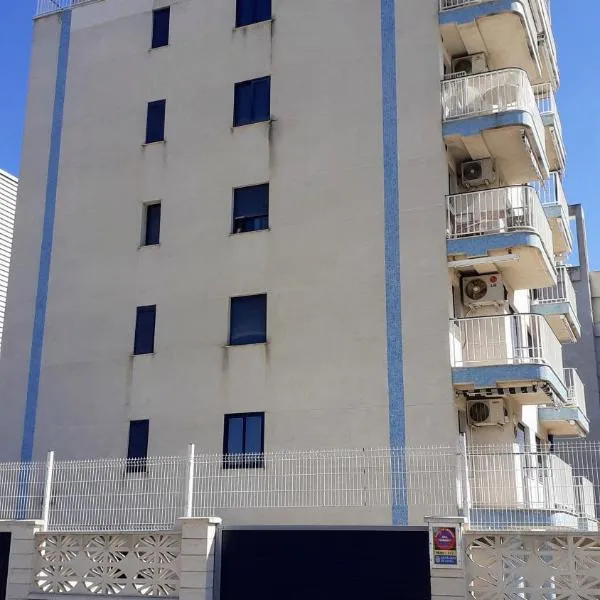 Apto Mar del Este alquiler semanal solo familias, hotel v destinaci Playa de Gandia
