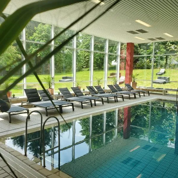 CAREA Residenz Hotel Harzhöhe, hotel v destinaci Hahnenklee-Bockswiese