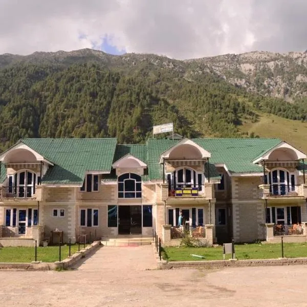 Hotel Mughal India, ξενοδοχείο σε Sonamarg