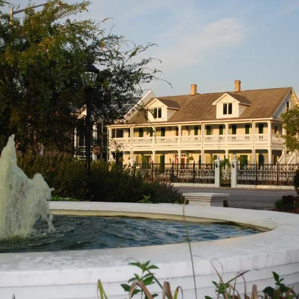 The Hotel Magnolia, Hotel in Magnolia Springs