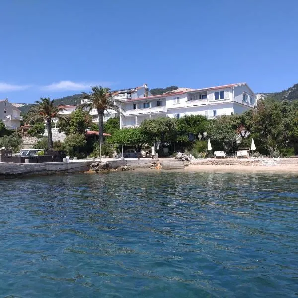 Guest House Palme, hotel v destinaci Barbat na Rabu