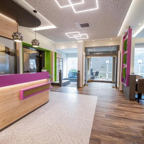 Hotel Hegenbarths、コッヘムのホテル