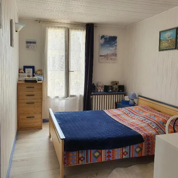 Chez Sabine, Hotel in Magny-Cours