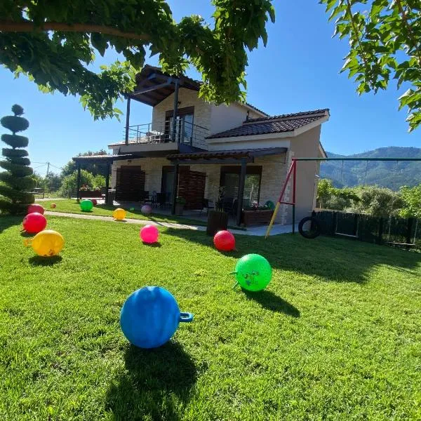 Aelia Studios, hotel i Skala Potamias