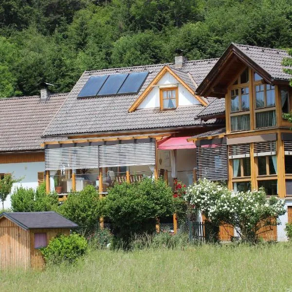 Ferienhaus Familie Zimmermann – hotel w mieście Keutschach am See