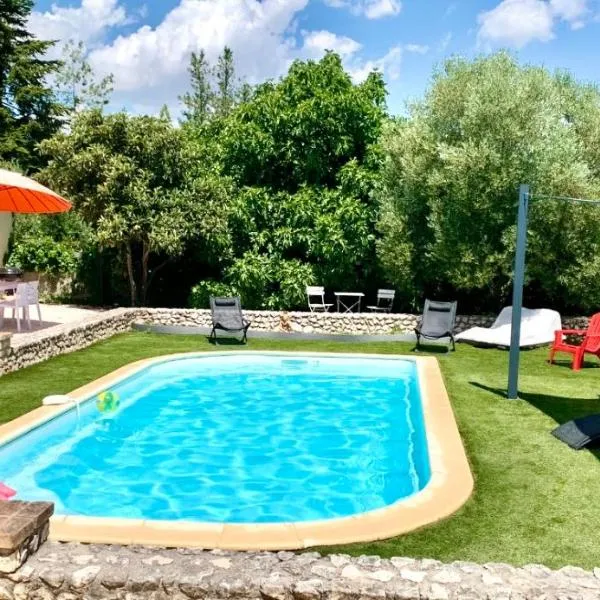Villa confort, hotel em Ners