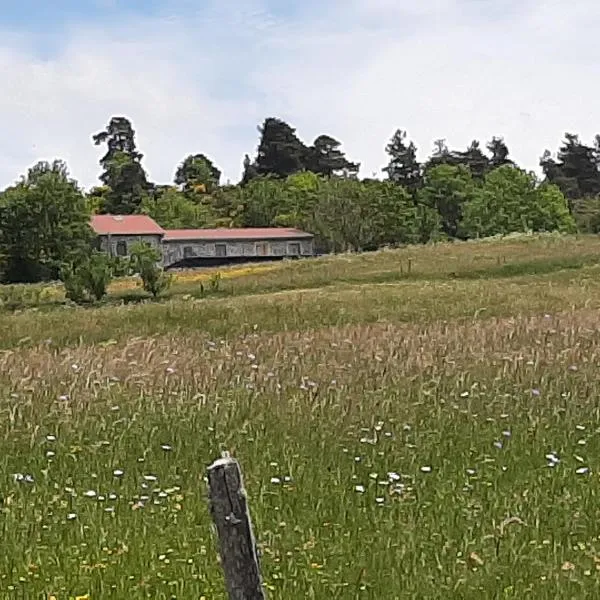 Chez Audrey et Etienne, hotel in Les Sauvages