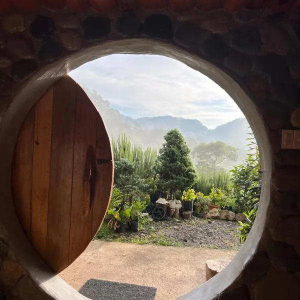 The Shire of Sagada, hotel em Sagada