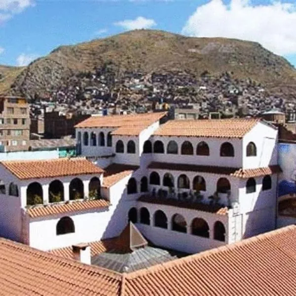 Hotel Casona Colon Inn, hotel v destinaci Puno